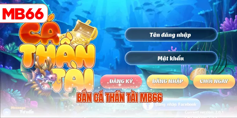 bắn cá Thần Tài MB66
