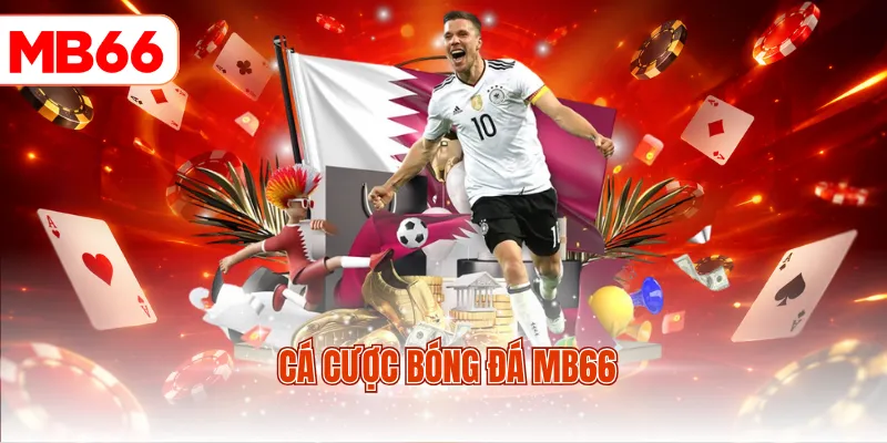 Cá cược bóng đá MB66