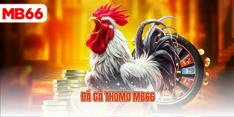 Đá gà Thomo MB66