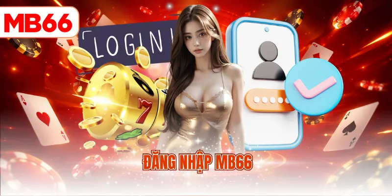 đăng nhập MB66