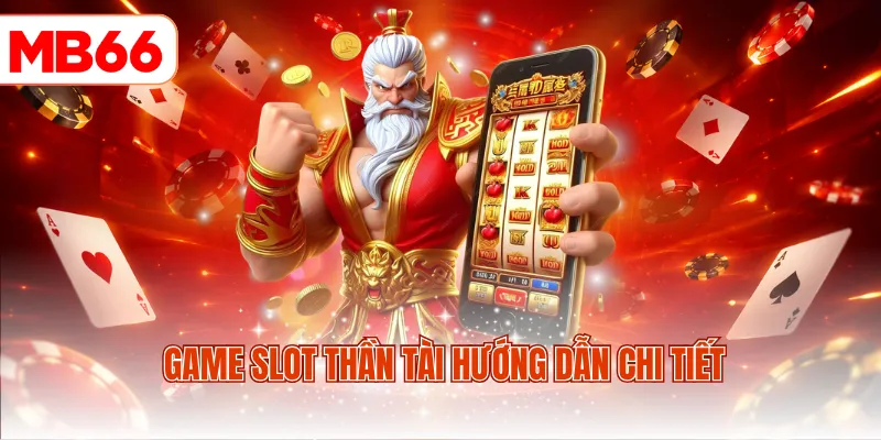 Game slot Thần Tài hướng dẫn chi tiết