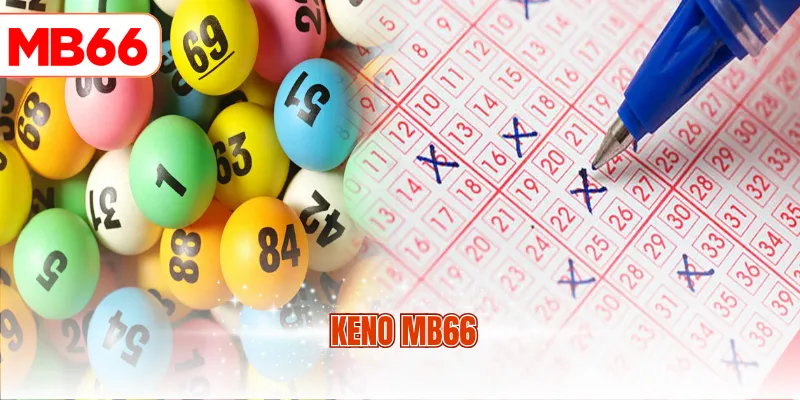 Keno MB66