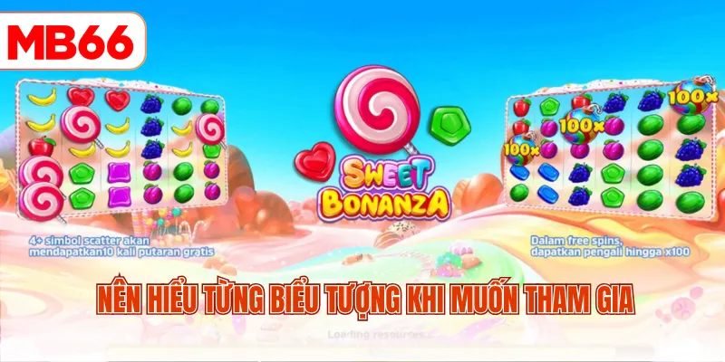 Nên hiểu từng biểu tượng khi muốn tham gia