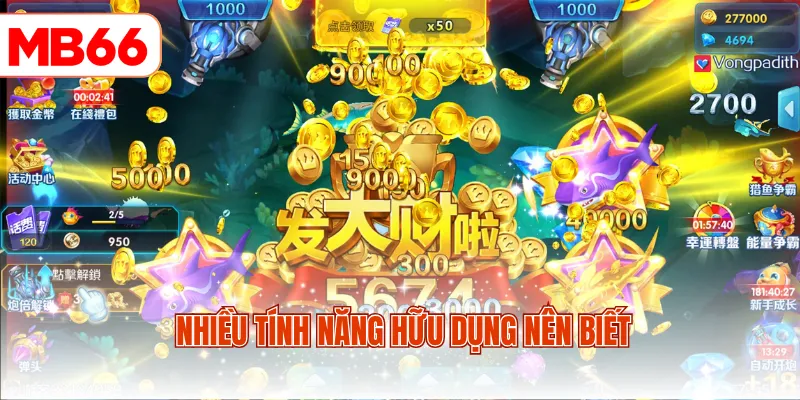 Nhiều tính năng hữu dụng nên biết