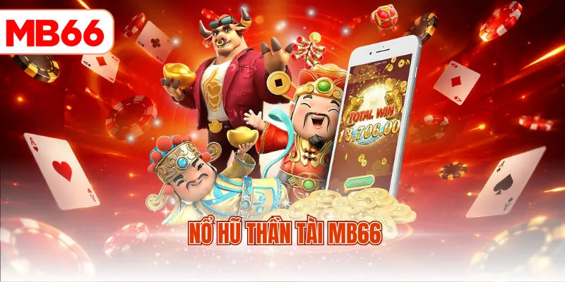 Nổ hũ Thần Tài MB66