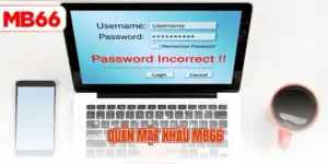quên mật khẩu MB66