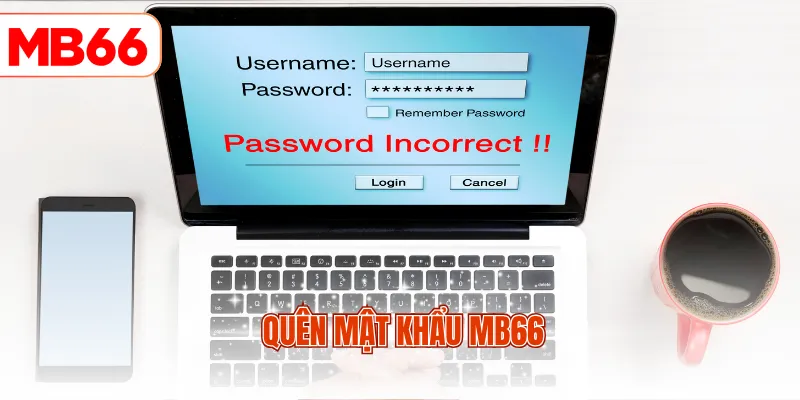 quên mật khẩu MB66