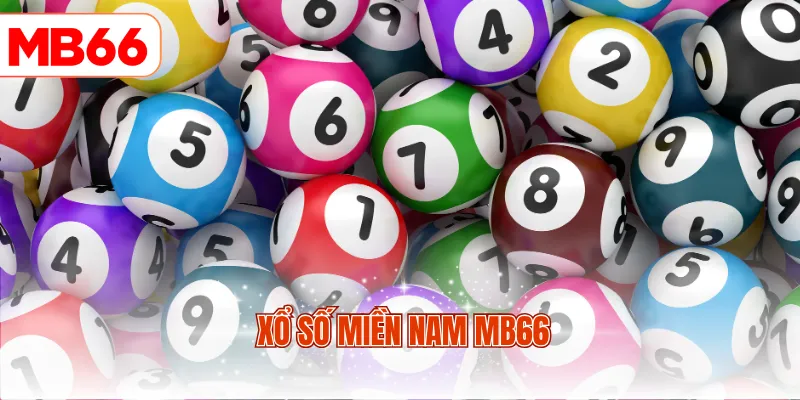 Xổ số miền Nam MB66